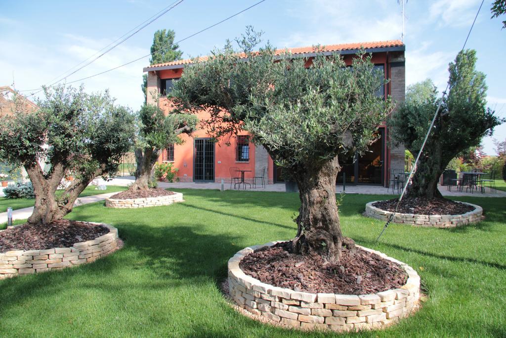 פררה Conte Pietro Room&Breakfast מראה חיצוני תמונה
