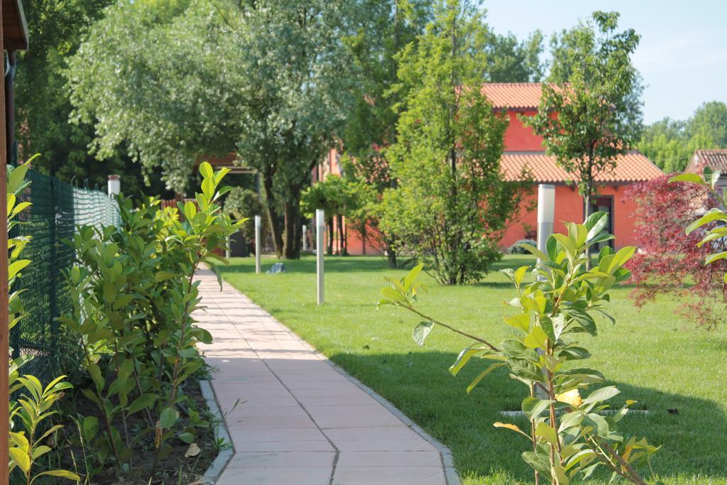 פררה Conte Pietro Room&Breakfast מראה חיצוני תמונה