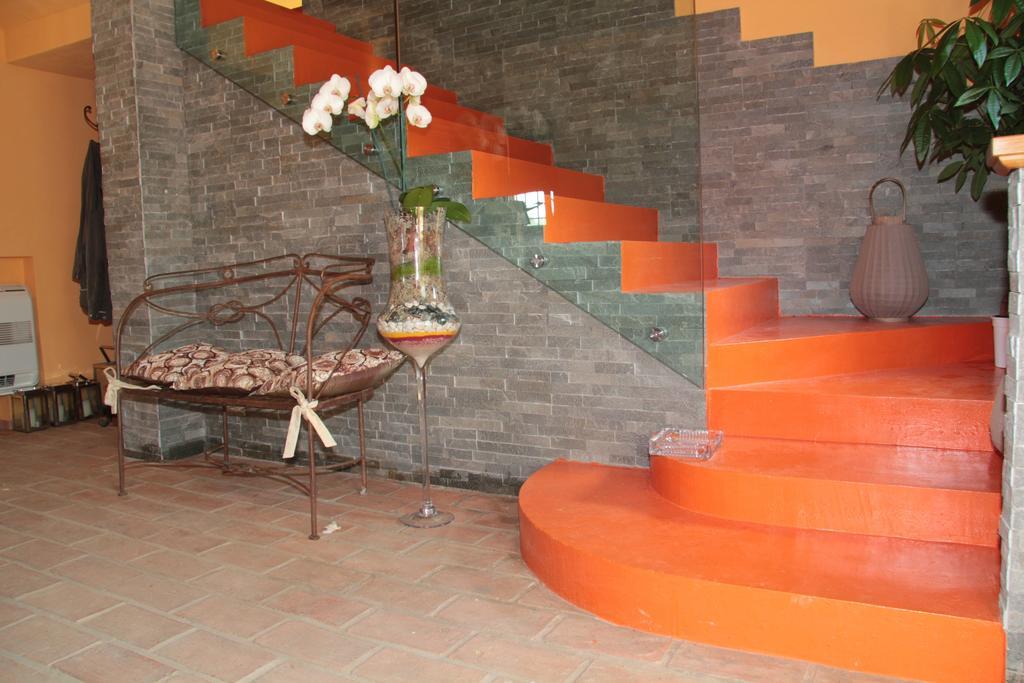 פררה Conte Pietro Room&Breakfast מראה חיצוני תמונה