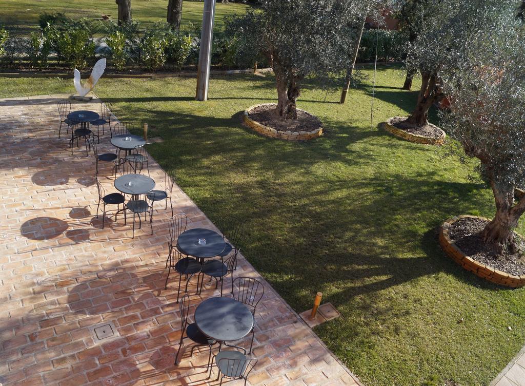 פררה Conte Pietro Room&Breakfast מראה חיצוני תמונה