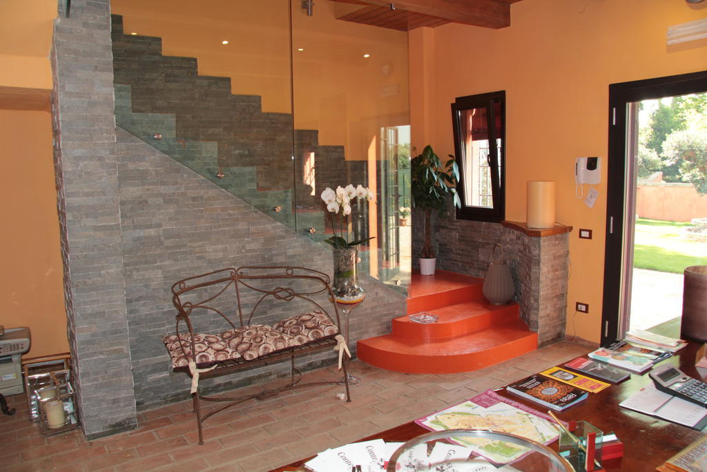 פררה Conte Pietro Room&Breakfast מראה חיצוני תמונה