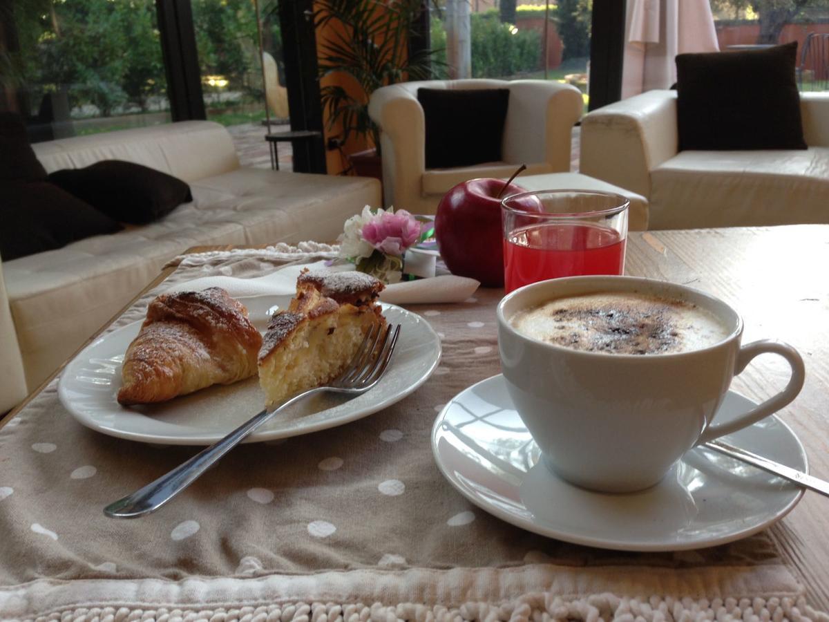 פררה Conte Pietro Room&Breakfast מראה חיצוני תמונה