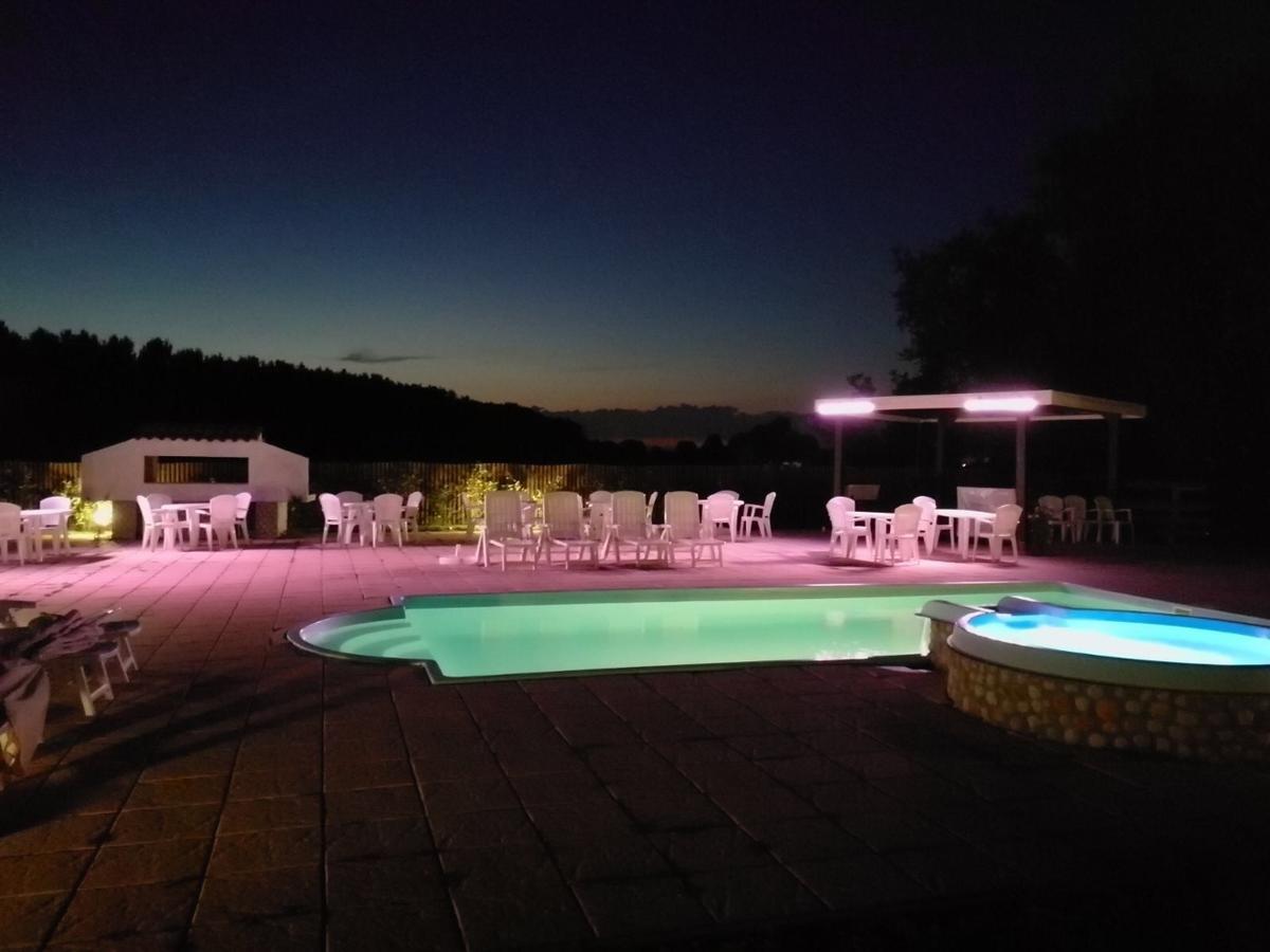 פררה Conte Pietro Room&Breakfast מראה חיצוני תמונה