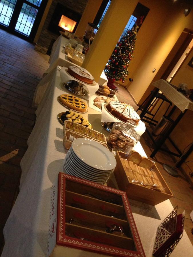 פררה Conte Pietro Room&Breakfast מראה חיצוני תמונה