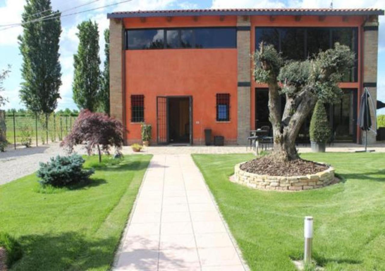פררה Conte Pietro Room&Breakfast מראה חיצוני תמונה